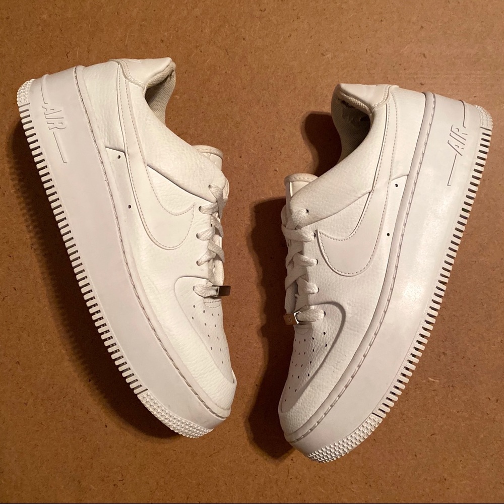 Women’s Nike Air Force 1 Sage Low - “White”
